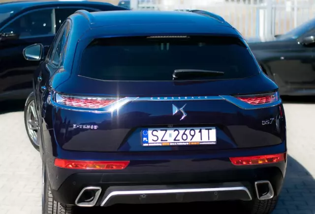 DS AUTOMOBILES DS 7 Crossback 1.6 E-Tense Opera