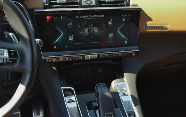 DS AUTOMOBILES DS 7 Crossback 1.6 E-Tense Opera