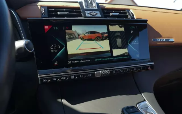 DS AUTOMOBILES DS 7 Crossback 1.6 E-Tense Opera