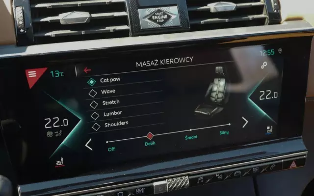 DS AUTOMOBILES DS 7 Crossback 1.6 E-Tense Opera