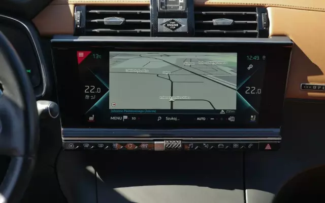 DS AUTOMOBILES DS 7 Crossback 1.6 E-Tense Opera