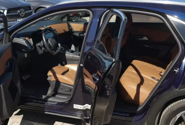 DS AUTOMOBILES DS 7 Crossback 1.6 E-Tense Opera