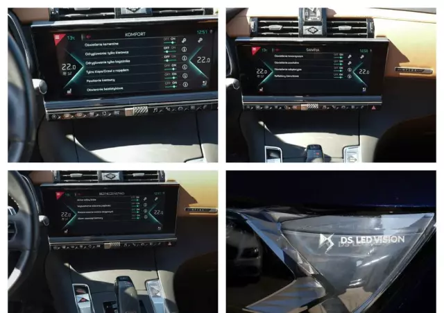 DS AUTOMOBILES DS 7 Crossback 1.6 E-Tense Opera