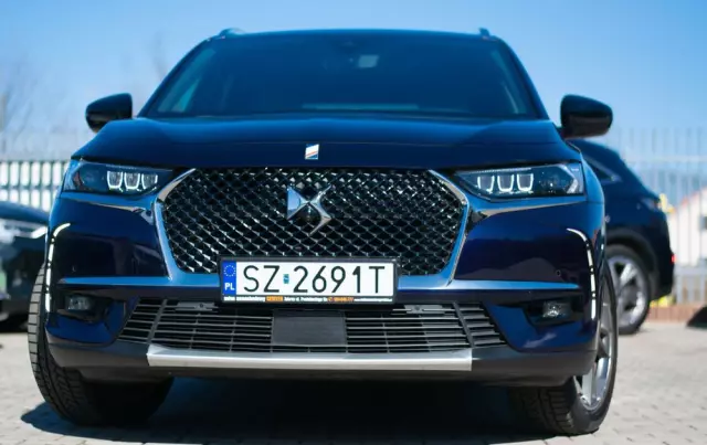 DS AUTOMOBILES DS 7 Crossback 1.6 E-Tense Opera