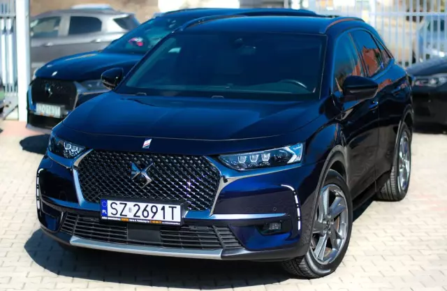 DS AUTOMOBILES DS 7 Crossback 1.6 E-Tense Opera