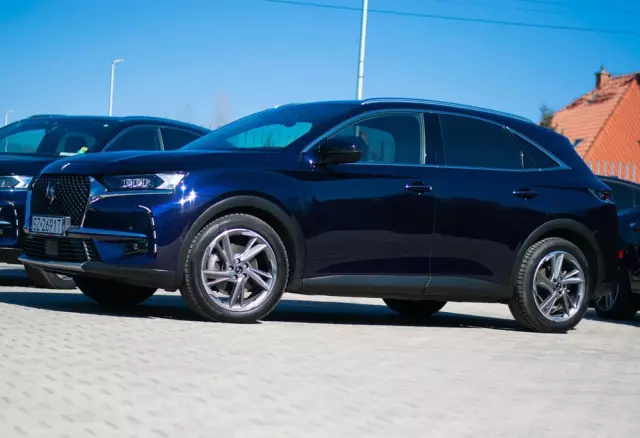 DS AUTOMOBILES DS 7 Crossback 1.6 E-Tense Opera
