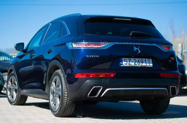 DS AUTOMOBILES DS 7 Crossback 1.6 E-Tense Opera