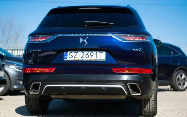 DS AUTOMOBILES DS 7 Crossback 1.6 E-Tense Opera