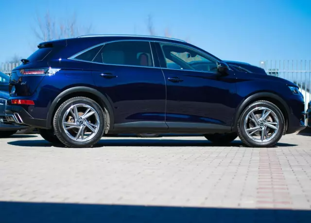 DS AUTOMOBILES DS 7 Crossback 1.6 E-Tense Opera