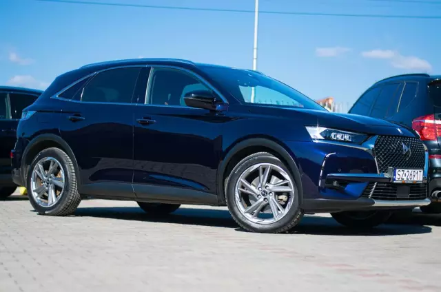 DS AUTOMOBILES DS 7 Crossback 1.6 E-Tense Opera
