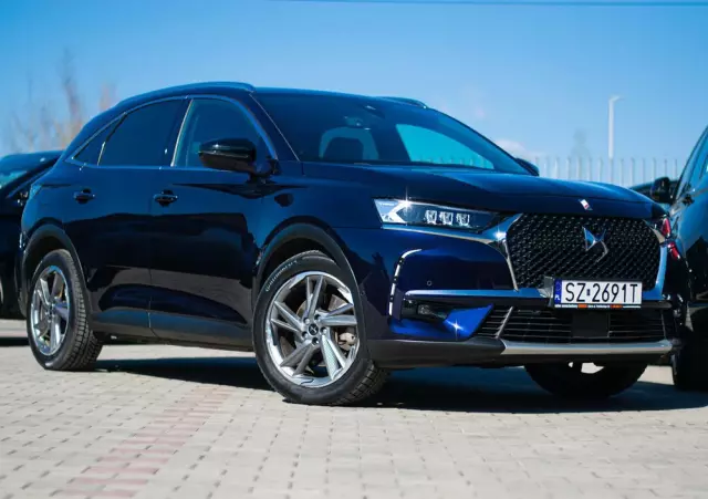 DS AUTOMOBILES DS 7 Crossback 1.6 E-Tense Opera