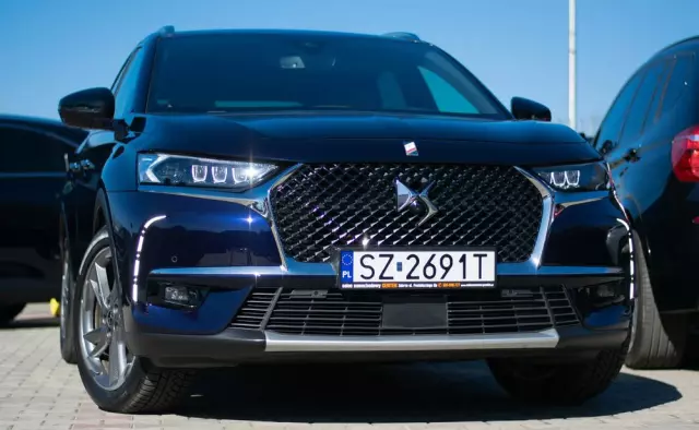 DS AUTOMOBILES DS 7 Crossback 1.6 E-Tense Opera