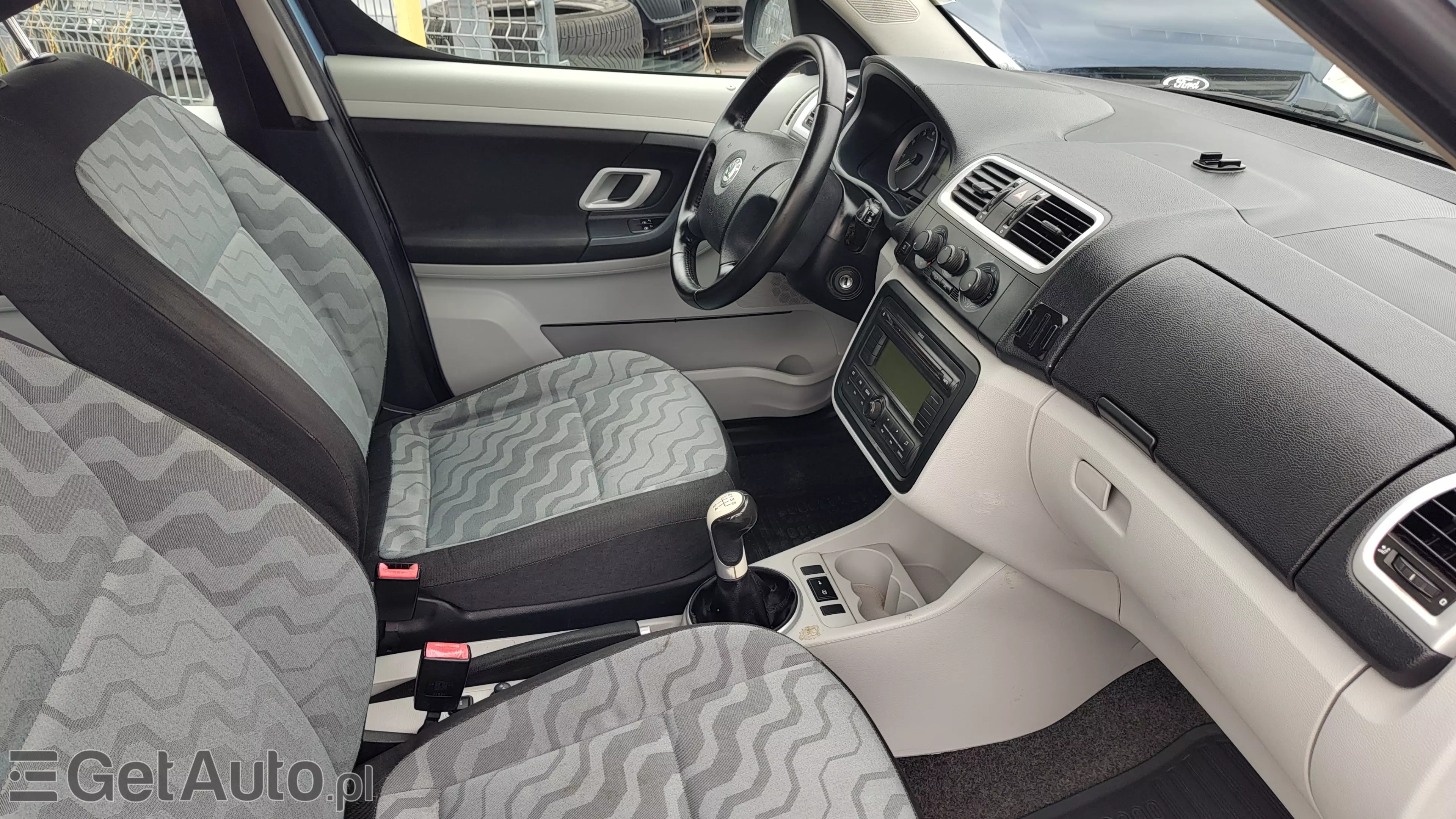 SKODA Roomster Roomster