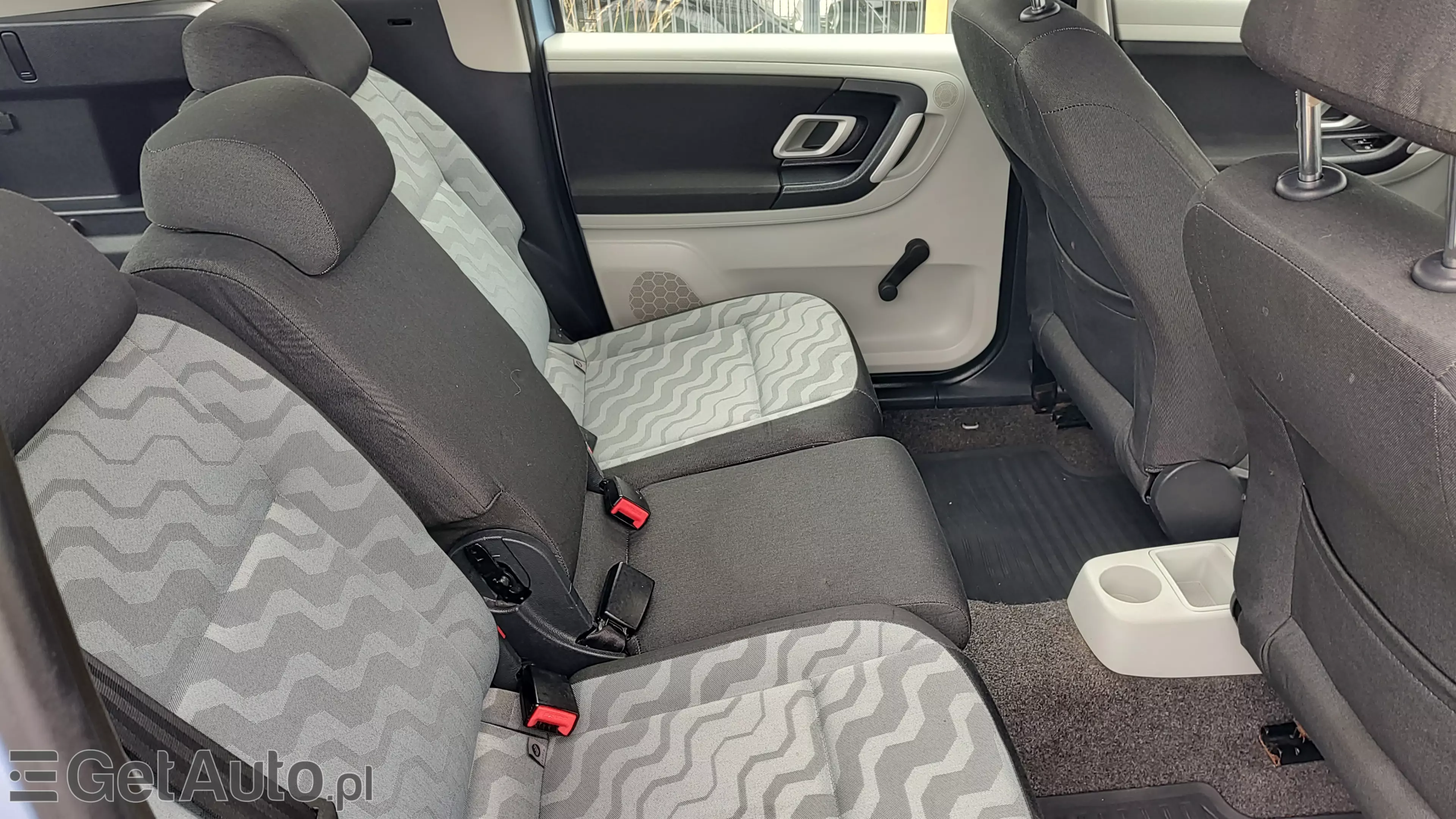 SKODA Roomster Roomster