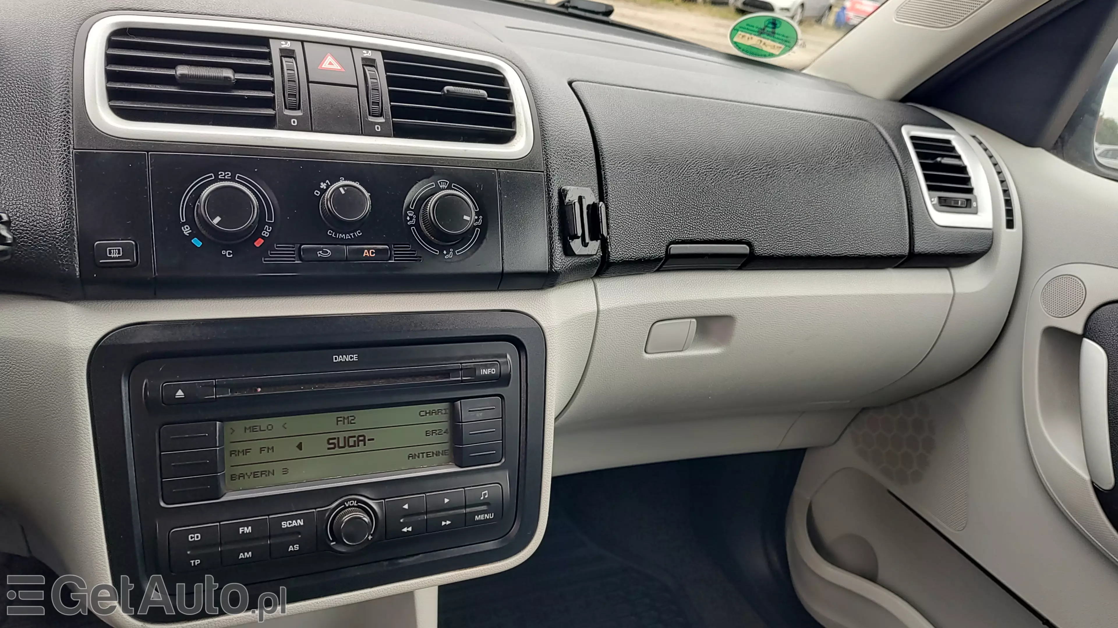 SKODA Roomster Roomster