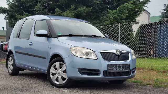 SKODA Roomster Roomster