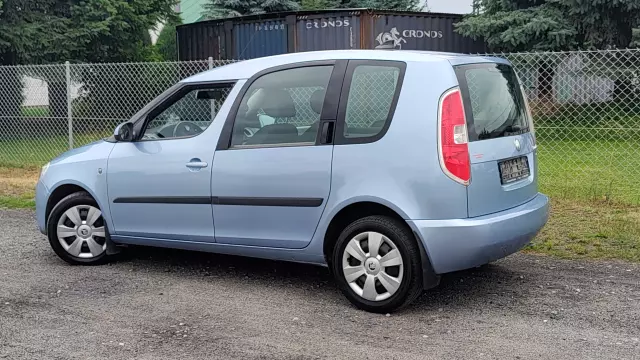SKODA Roomster Roomster