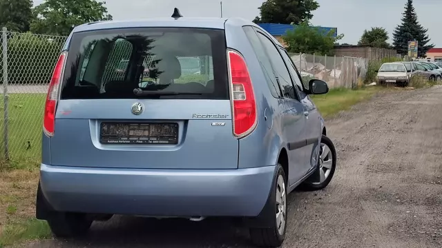 SKODA Roomster Roomster