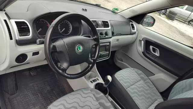 SKODA Roomster Roomster