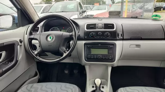 SKODA Roomster Roomster