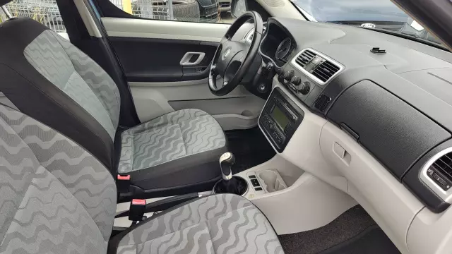 SKODA Roomster Roomster