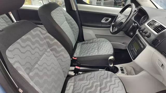 SKODA Roomster Roomster