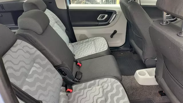 SKODA Roomster Roomster