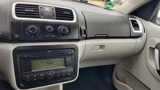 SKODA Roomster Roomster