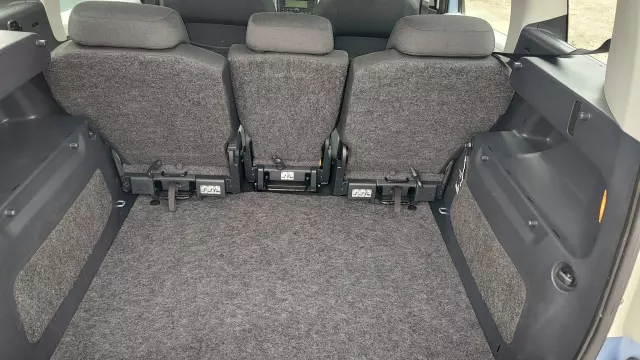 SKODA Roomster Roomster