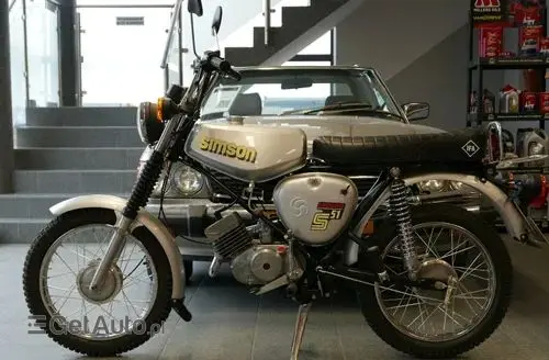 SIMSON Skutery 