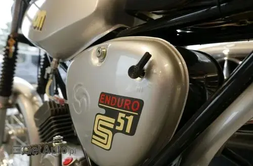 SIMSON Skutery 