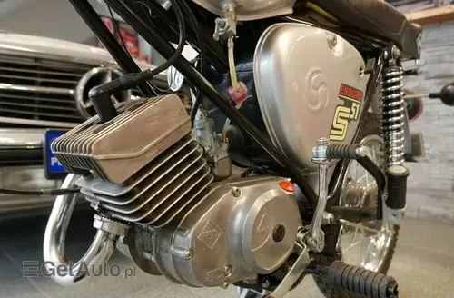 SIMSON Skutery 