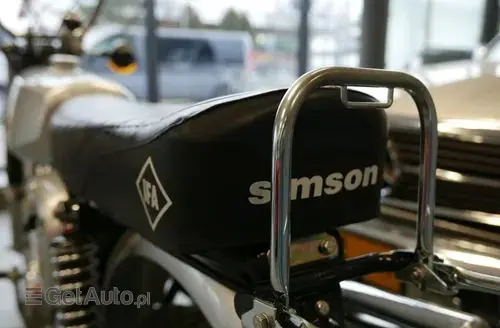 SIMSON Skutery 