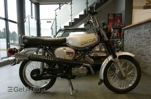 SIMSON Skutery 