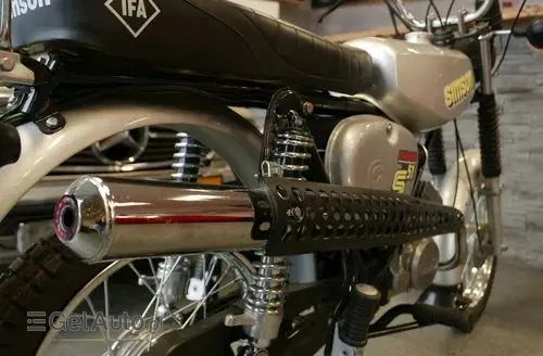 SIMSON Skutery 