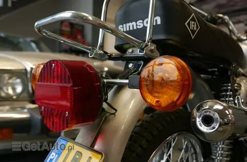 SIMSON Skutery 