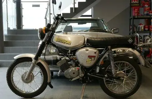SIMSON Skutery 