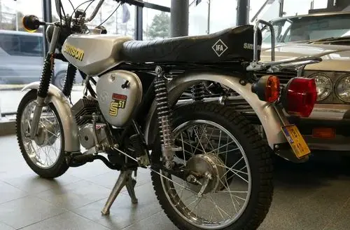 SIMSON Skutery 