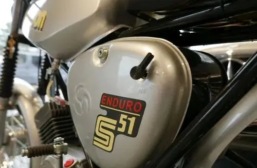 SIMSON Skutery 