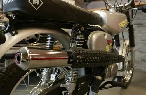 SIMSON Skutery 