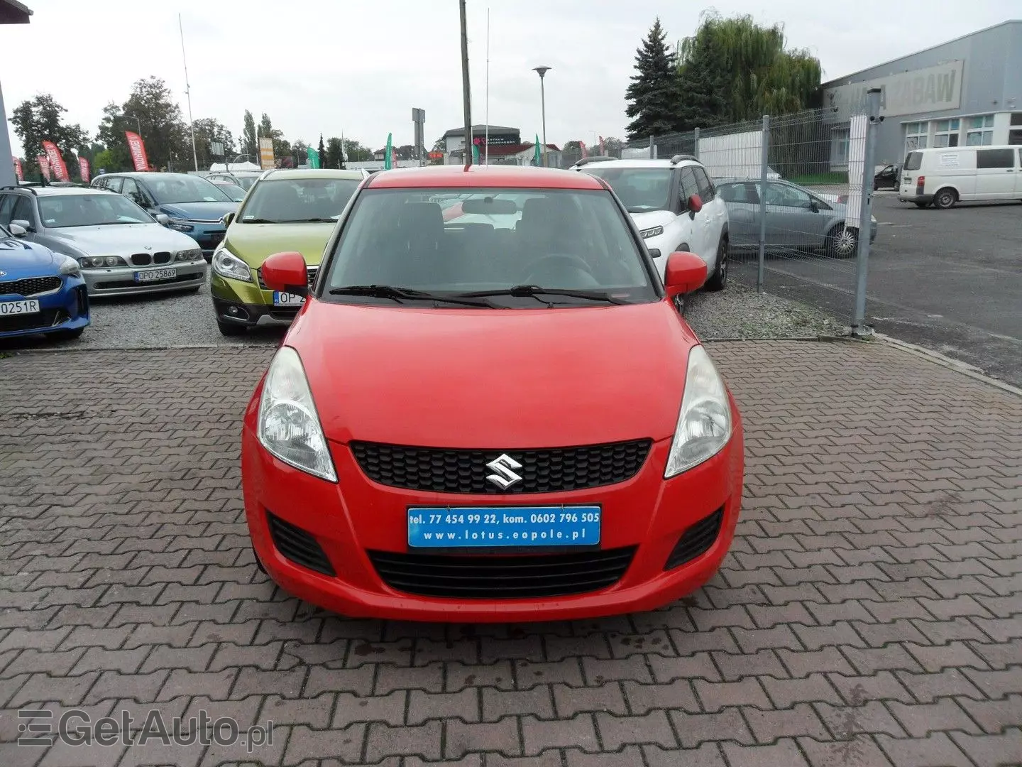 SUZUKI Swift 
