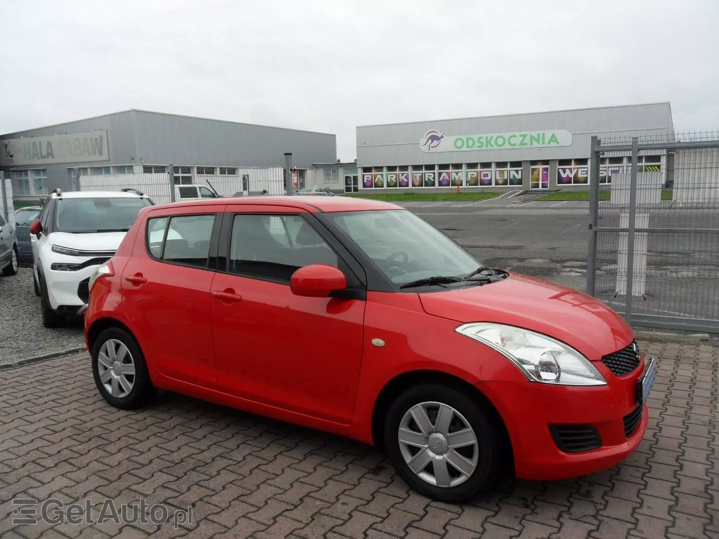 SUZUKI Swift 