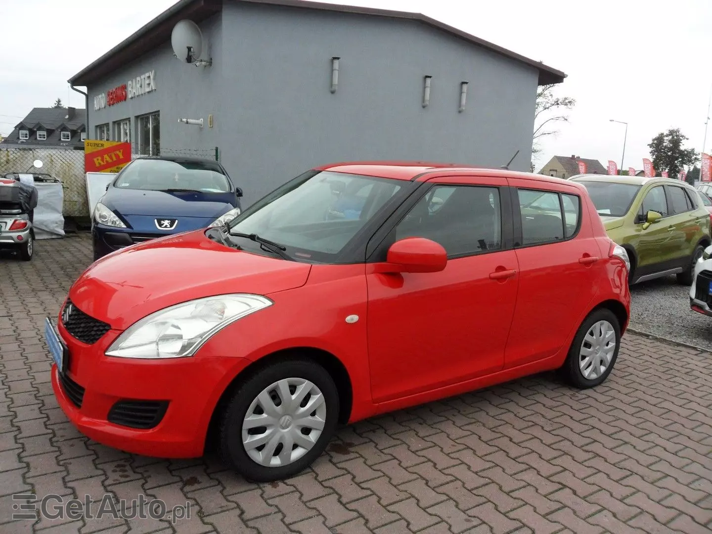 SUZUKI Swift 