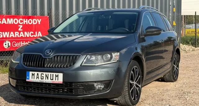 SKODA Octavia 