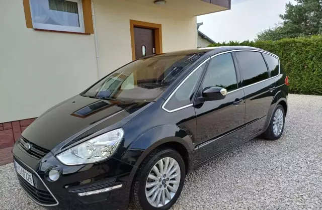 FORD S-MAX 