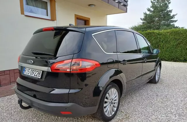 FORD S-MAX 