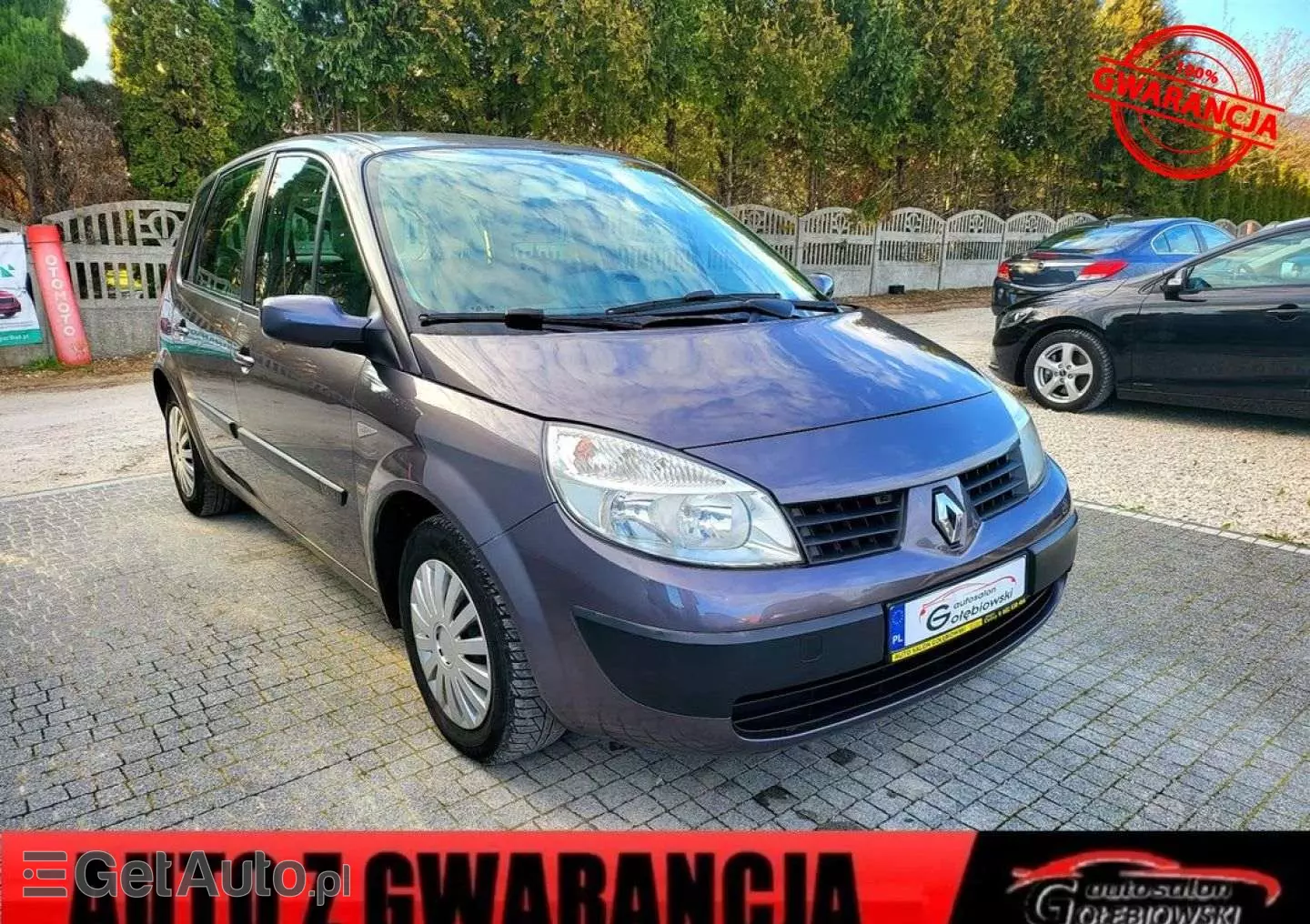 RENAULT Scenic 1.6 16V Emotion Plus