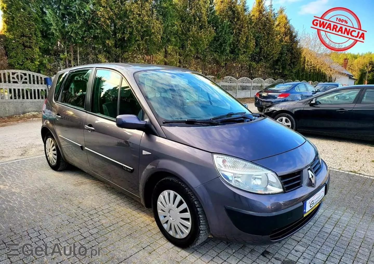 RENAULT Scenic 1.6 16V Emotion Plus