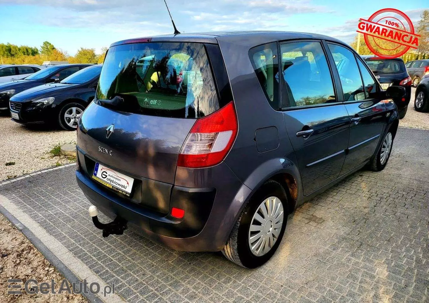 RENAULT Scenic 1.6 16V Emotion Plus