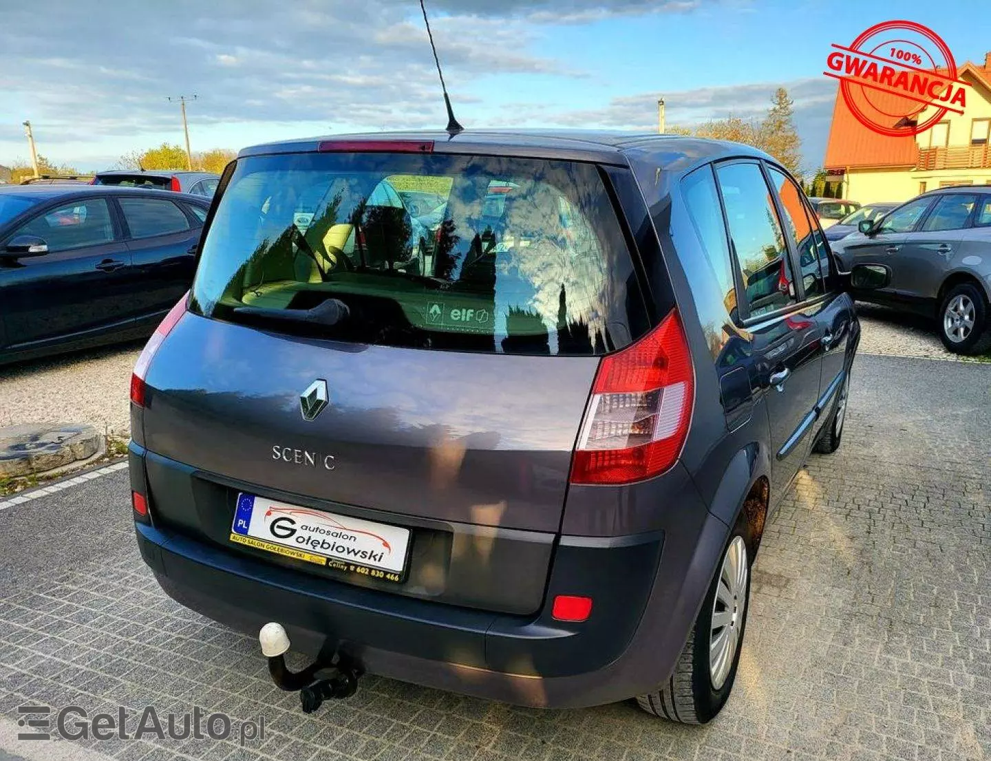 RENAULT Scenic 1.6 16V Emotion Plus